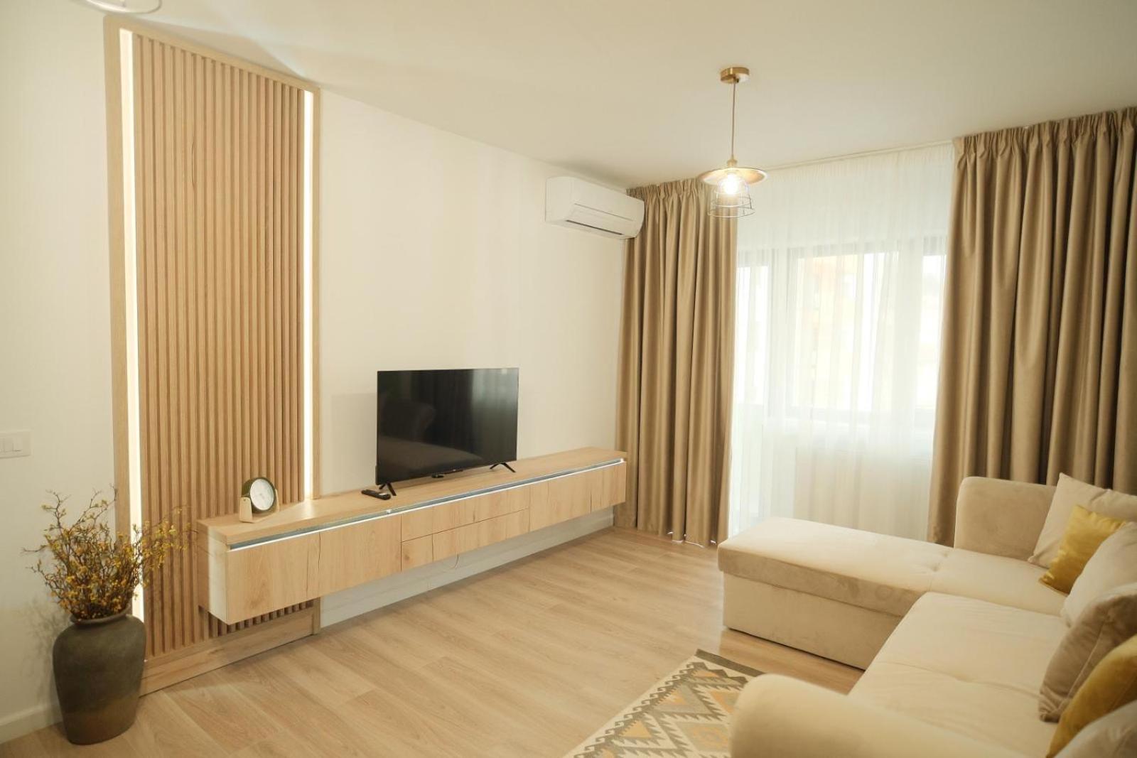 Green Studio Targu Neamt Exterior foto
