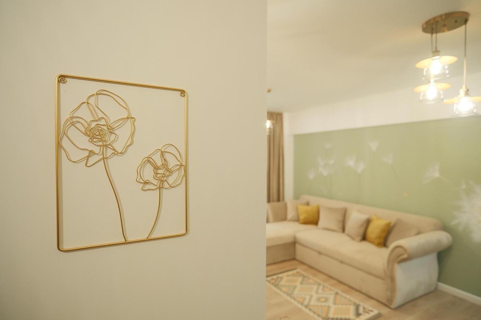 Green Studio Targu Neamt Exterior foto