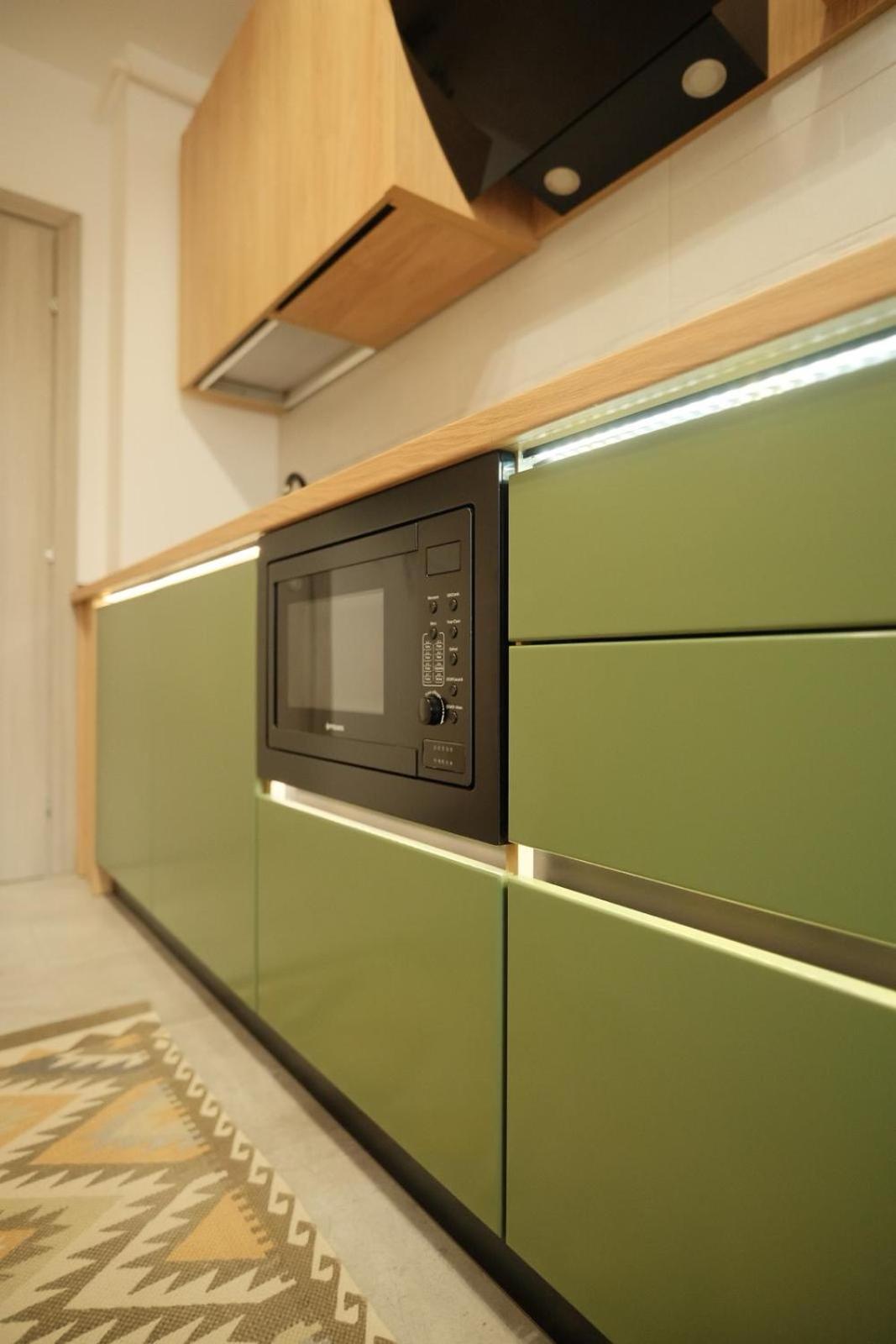 Green Studio Targu Neamt Exterior foto